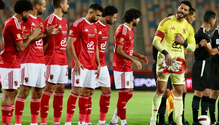 أحدهم بسبب العروض المغرية.. لاعبون على وشك الرحيل من الأهلي