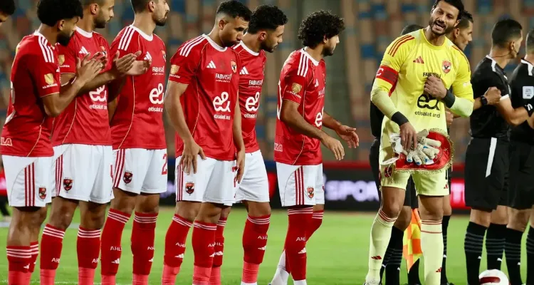 أحدهم بسبب العروض المغرية.. لاعبون على وشك الرحيل من الأهلي