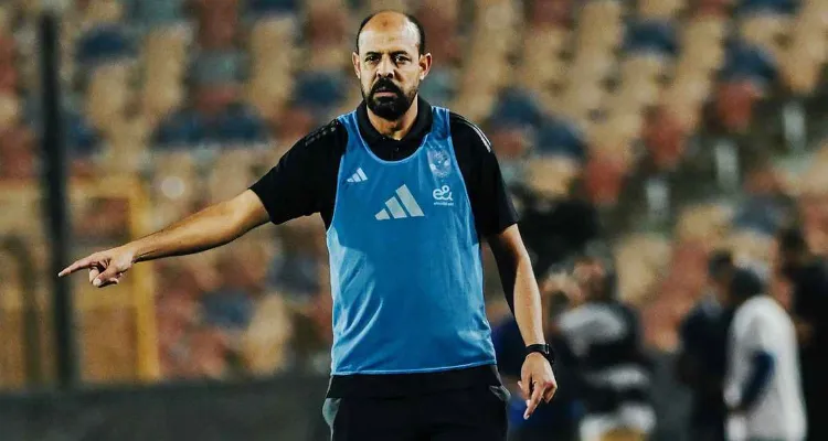 بعد الاستقرار على المدرب الأجنبي.. عرض جديد من الأهلي إلى عماد النحاس