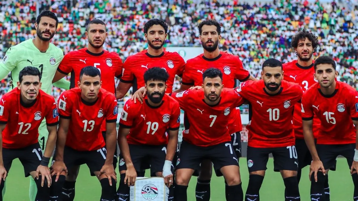 هيمنة أهلاوية على تشكيل منتخب مصر أمام جيبوتي في تصفيات كأس العالم