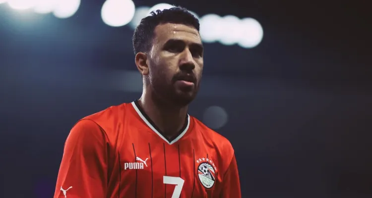 فيديو| تريزيجيه يمنح محمد صلاح هدية في مباراة منتخب مصر أمام جيبوتي