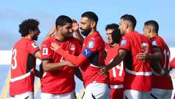 بـ 3 أسيستات أهلاوية .. منتخب مصر يهزم جيبوتي ويتأهل رسميًا إلى كأس العالم 2026