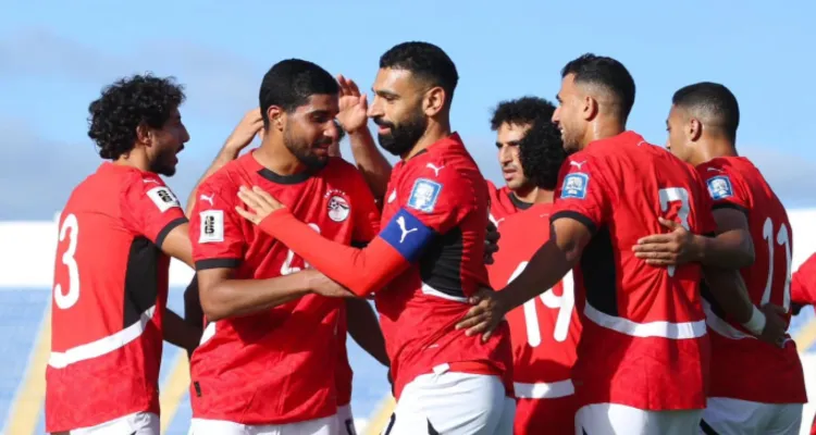 بـ 3 أسيستات أهلاوية .. منتخب مصر يهزم جيبوتي ويتأهل رسميًا إلى كأس العالم 2026