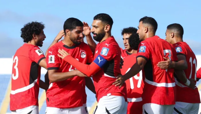 بـ 3 أسيستات أهلاوية .. منتخب مصر يهزم جيبوتي ويتأهل رسميًا إلى كأس العالم 2026