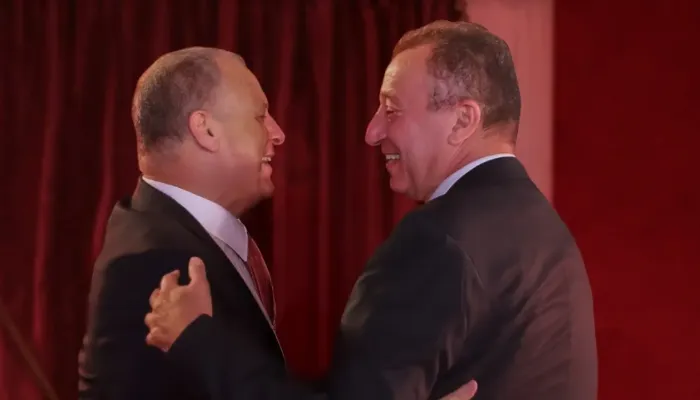 الأهلي يهنئ أبو ريدة ومنتخب مصر بالتأهل التاريخي إلى مونديال 2026