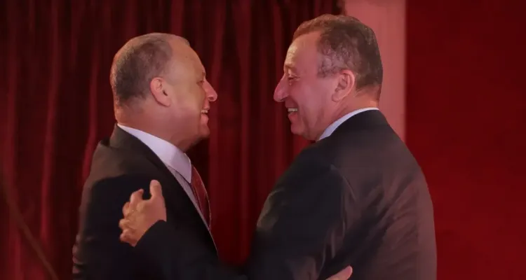 الأهلي يهنئ أبو ريدة ومنتخب مصر بالتأهل التاريخي إلى مونديال 2026