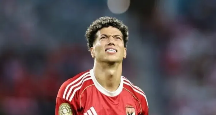تحليل طبي حاسم يحدد موعد عودة إمام عاشور لتدريبات الأهلي