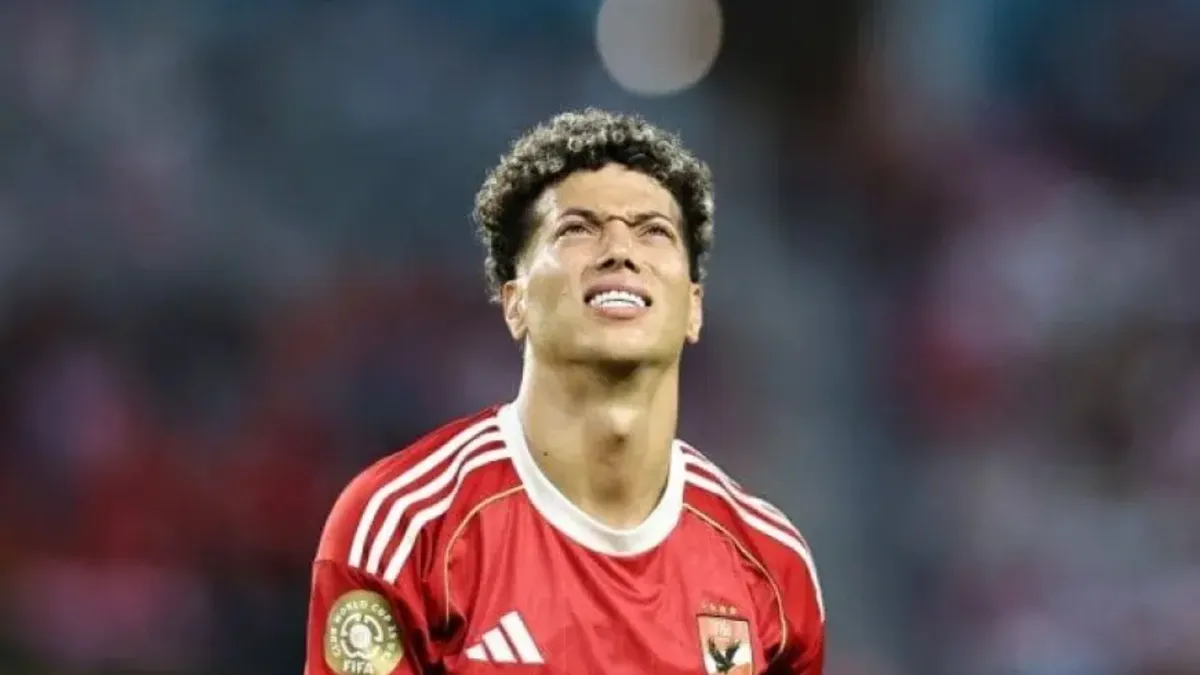 تحليل طبي حاسم يحدد موعد عودة إمام عاشور لتدريبات الأهلي
