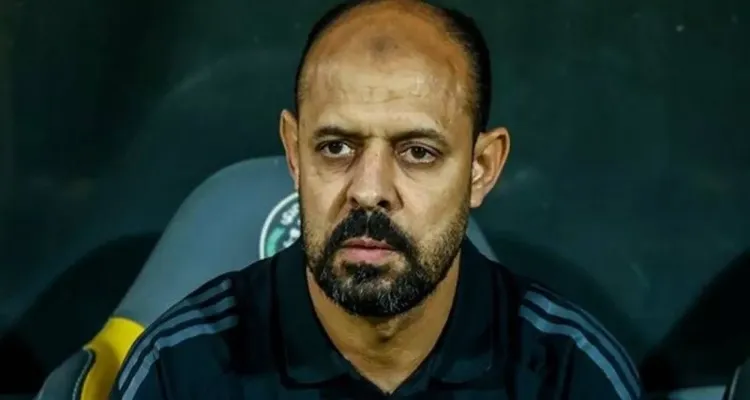 مفاجأة.. عماد النحاس مستمر مع سوروب في تدريب الأهلي