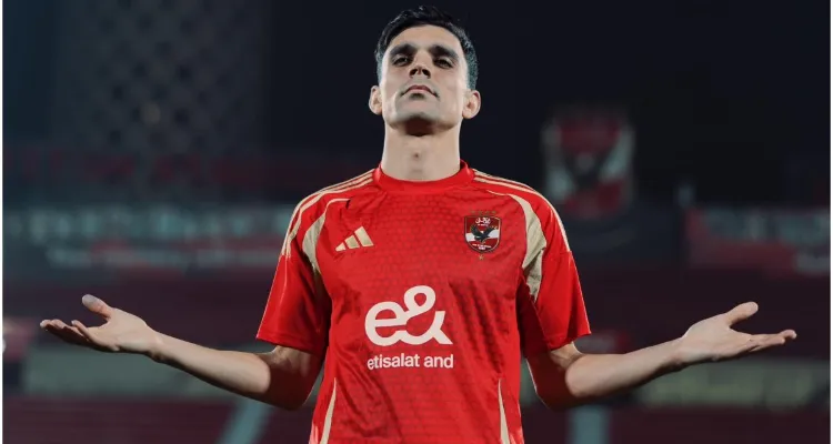 بن شرقي الأهلي يُشعل المنافسة على هدف الجولة العاشرة في الدوري المصري
