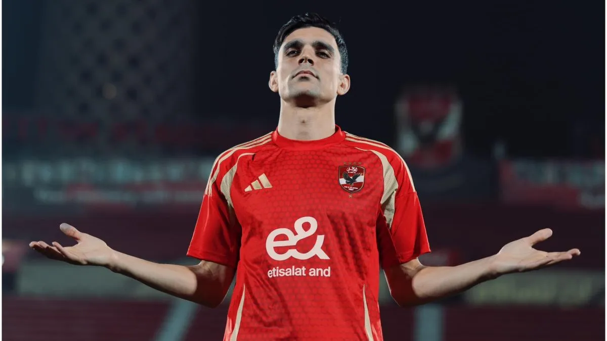 بن شرقي الأهلي يُشعل المنافسة على هدف الجولة العاشرة في الدوري المصري