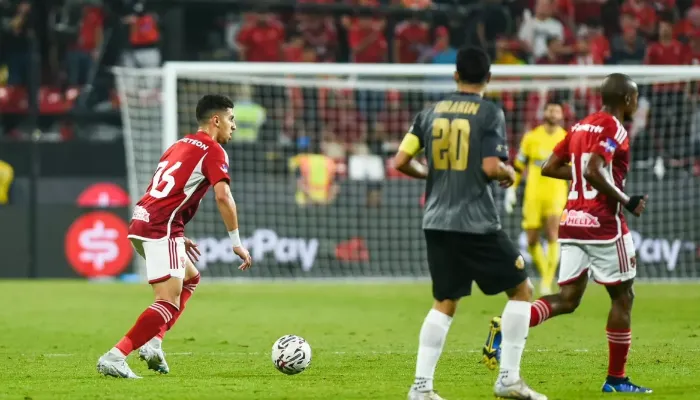 موعد مباراة الأهلي وسيراميكا كليوباترا في السوبر المصري والقنوات الناقلة