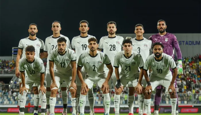 بمشاركة أفشة.. منتخب مصر الثاني يخسر أمام المغرب بثنائية وديًا