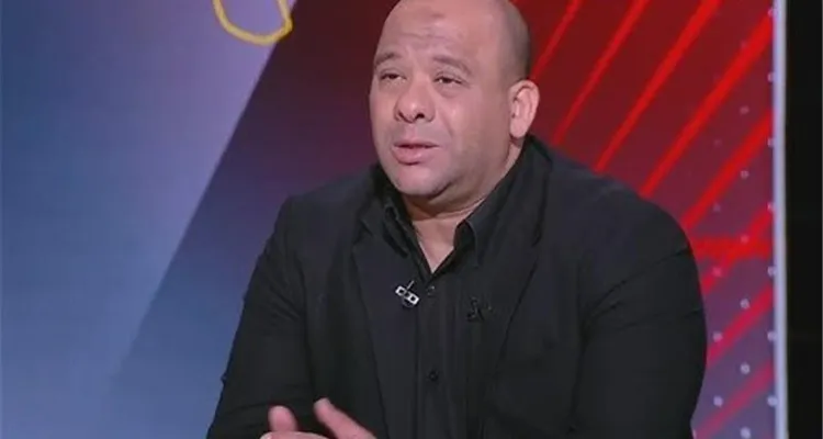 "إعلامي بيهبد".. وليد صلاح يكشف حقيقة رفض ياس سوروب منصب مدير الكرة في الأهلي