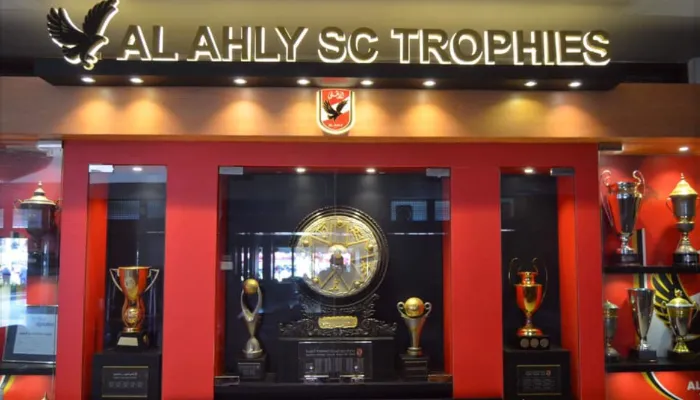الأهلي.. المتحف المصري الكبير للبطولات والإنجازات الرياضية