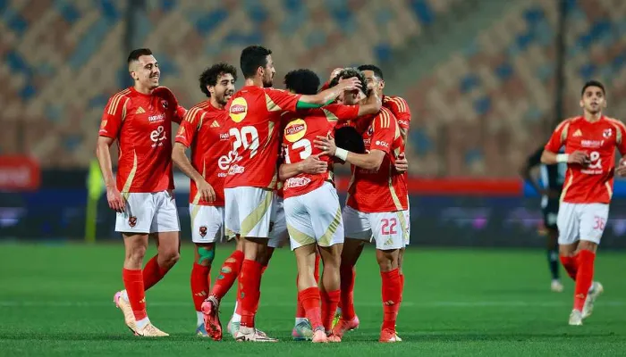 موعد والقناة الناقلة لمباراة الأهلي والمصري في الدوري