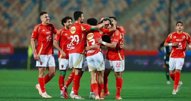 موعد والقناة الناقلة لمباراة الأهلي والمصري في الدوري