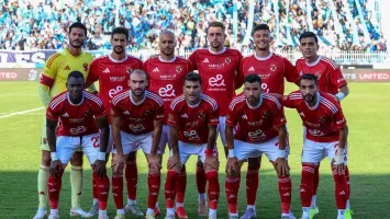 على رأسهم بن رمضان.. 9 مستبعدين من مباراة الأهلي أمام المصري في الدوري