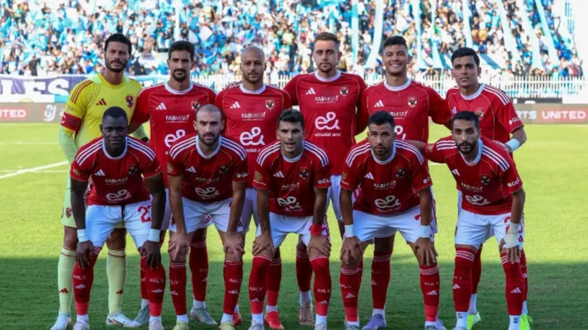 على رأسهم بن رمضان.. 9 مستبعدين من مباراة الأهلي أمام المصري في الدوري