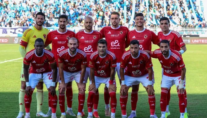 على رأسهم بن رمضان.. 9 مستبعدين من مباراة الأهلي أمام المصري في الدوري