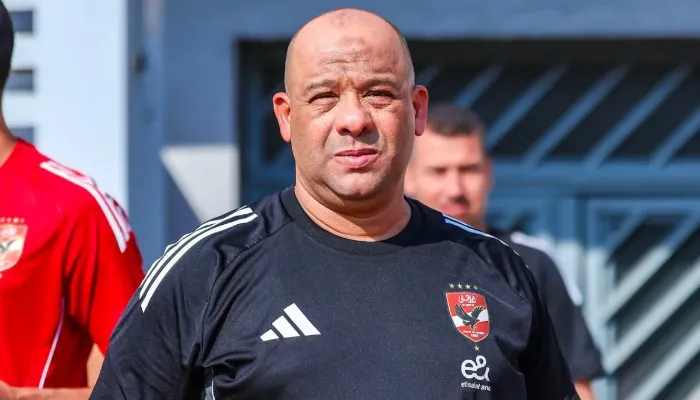 الأهلي يكشف تفاصيل إصابة لاعب الفريق قبل مباراة المصري