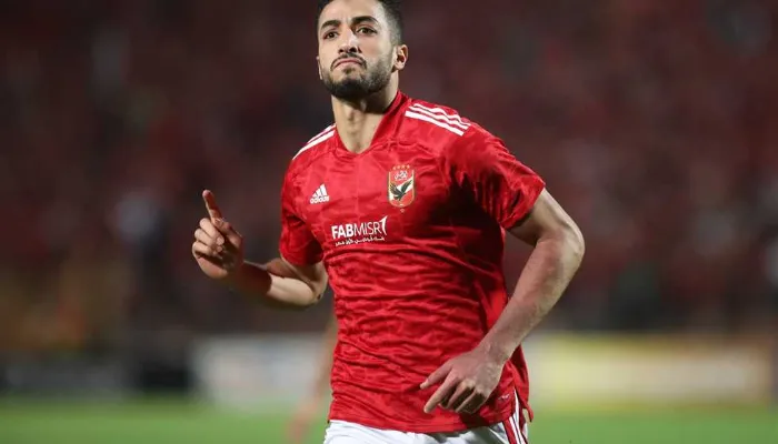 تحرك قوي من الأهلي تجاه محمد عبد المنعم.. واللاعب يحدد موقفه