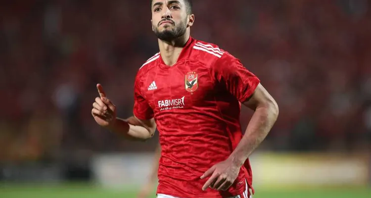 تحرك قوي من الأهلي تجاه محمد عبد المنعم.. واللاعب يحدد موقفه