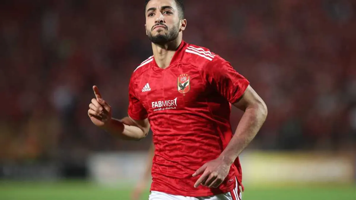 تحرك قوي من الأهلي تجاه محمد عبد المنعم.. واللاعب يحدد موقفه