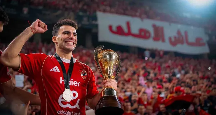 بالأرقام والصور.. كيف حول زيزو نهائي السوبر المصري أمام الزمالك لمسرحه الخاص؟