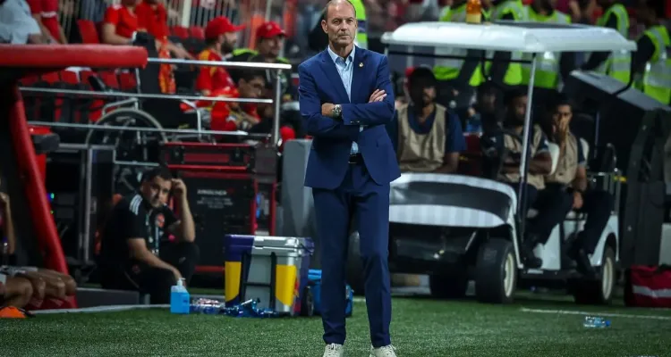 لمحة تكتيكية بالأرقام.. كيف أعاد توروب توازن الأهلي سريعًا في السوبر المصري؟