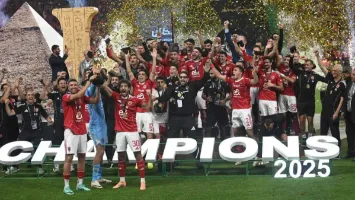 مفاجأة في فترة التوقف.. الأهلي قد يواجه عملاق السعودية وآسيا