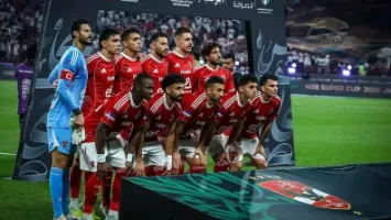 رسميًا.. الأهلي يوافق على سفر مدافعه تمهيدًا لاحترافه في أوروبا