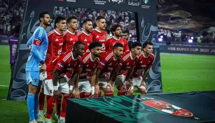 رسميًا.. الأهلي يوافق على سفر مدافعه تمهيدًا لاحترافه في أوروبا