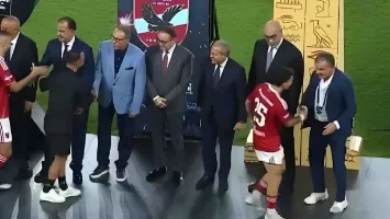 أول تعليق من الأهلي على عدم مصافحة زيزو لنائب الزمالك في السوبر المصري