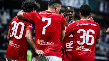 لاعب الأهلي على رادار مارسيليا الفرنسي