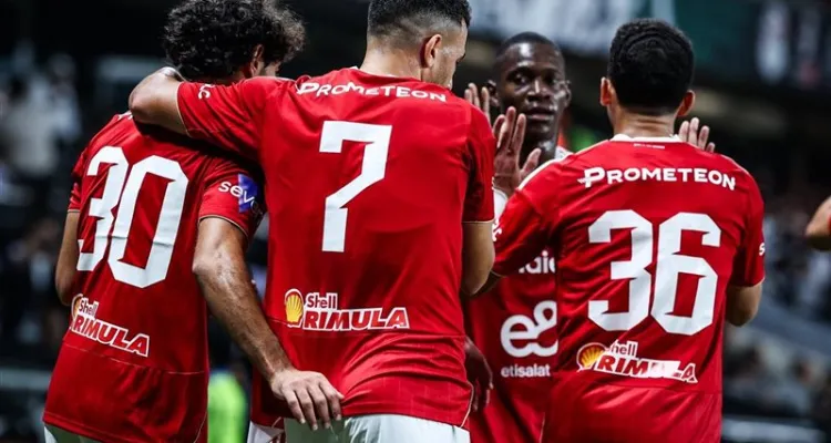 لاعب الأهلي على رادار مارسيليا الفرنسي