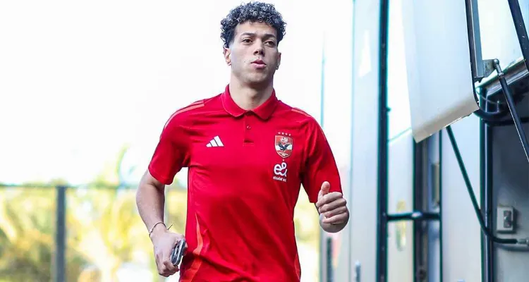 موقف إمام عاشور من المشاركة في مباراة الأهلي وشبيبة القبائل