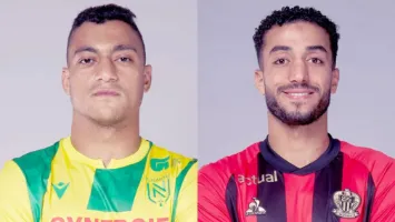 حقيقة مفاوضات الأهلي لضم محمد عبد المنعم ومصطفى محمد.. رد حاسم