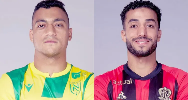 حقيقة مفاوضات الأهلي لضم محمد عبد المنعم ومصطفى محمد.. رد حاسم