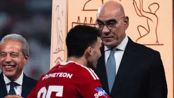 صورة | مفاجأة غير متوقعة.. لاعب الزمالك قد ينقذ زيزو من عقوبة السوبر المصري