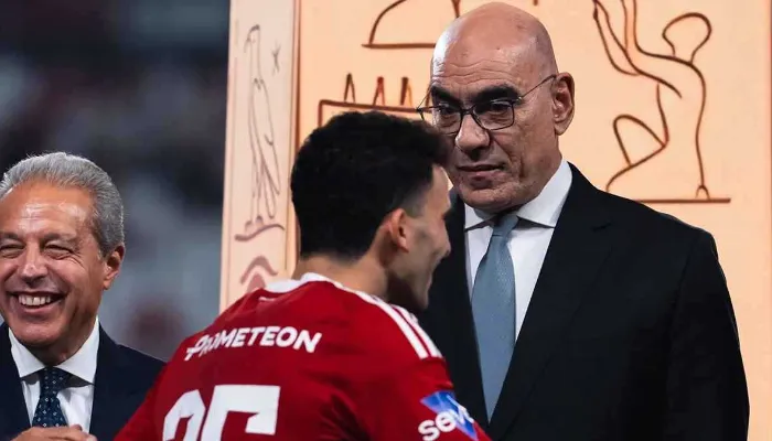 صورة | مفاجأة غير متوقعة.. لاعب الزمالك قد ينقذ زيزو من عقوبة السوبر المصري