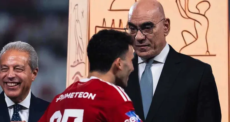 صورة | مفاجأة غير متوقعة.. لاعب الزمالك قد ينقذ زيزو من عقوبة السوبر المصري