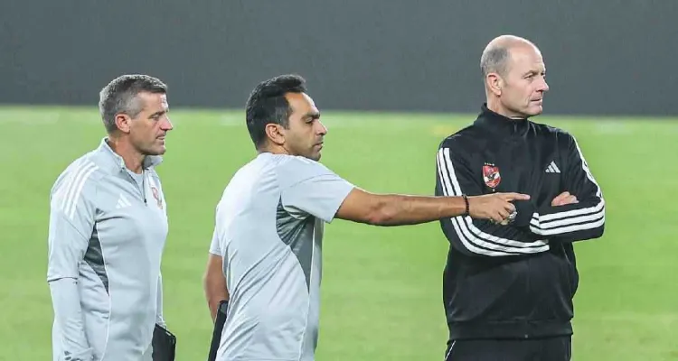 الأهلي يستعيد قوته الضاربة قبل انطلاق دوري أبطال إفريقيا.. من هم اللاعبون الأربعة؟
