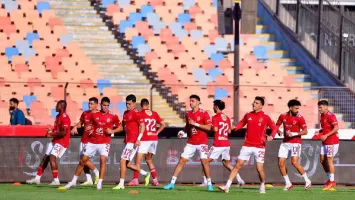 "احفظ التاريخ والتوقيت".. موعد مباراة الأهلي والجيش الملكي في دوري أبطال إفريقيا