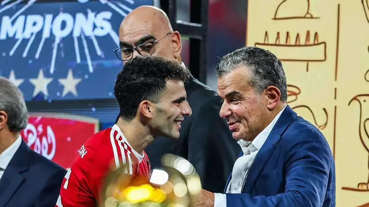 زيزو أهم من الهزيمة.. الزمالك يتقدم بشكوى إلى اتحاد الكرة بشأن واقعة هشام نصر
