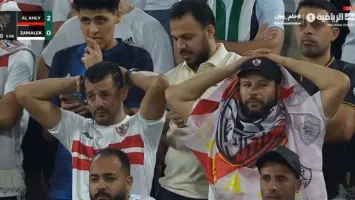 شاهد.. صياح وبكاء هيستيري من البلوجرز الزملكاوية بعد الخسارة أمام الأهلي