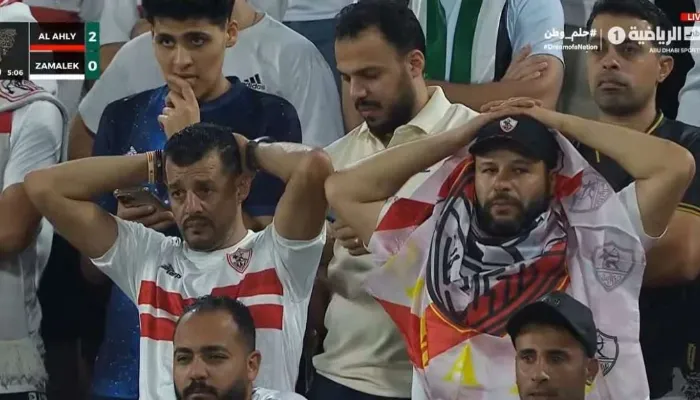شاهد.. صياح وبكاء هيستيري من البلوجرز الزملكاوية بعد الخسارة أمام الأهلي
