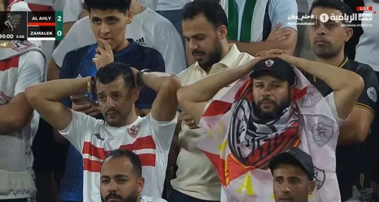 شاهد.. صياح وبكاء هيستيري من البلوجرز الزملكاوية بعد الخسارة أمام الأهلي