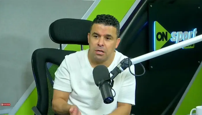 "قاضية الشتاء القادمة؟".. خالد الغندور يكشف كواليس مفاوضات الأهلي مع حامد حمدان