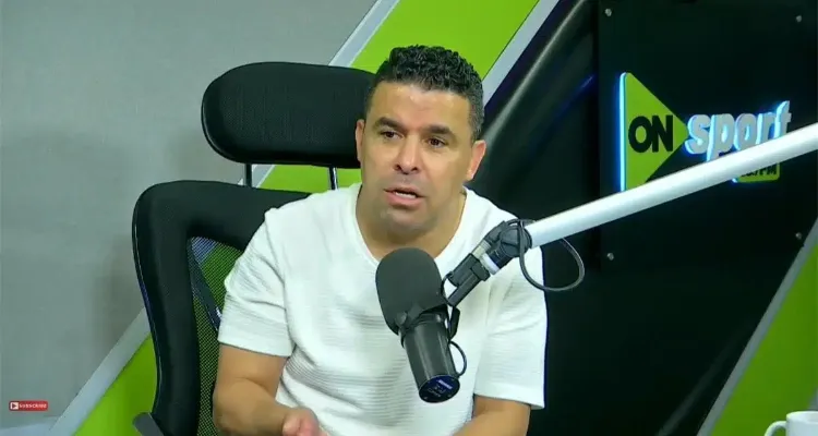 "قاضية الشتاء القادمة؟".. خالد الغندور يكشف كواليس مفاوضات الأهلي مع حامد حمدان